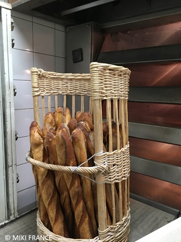 パリで大人の社会科見学！本場のフランスパンの裏舞台 みゅうパリ